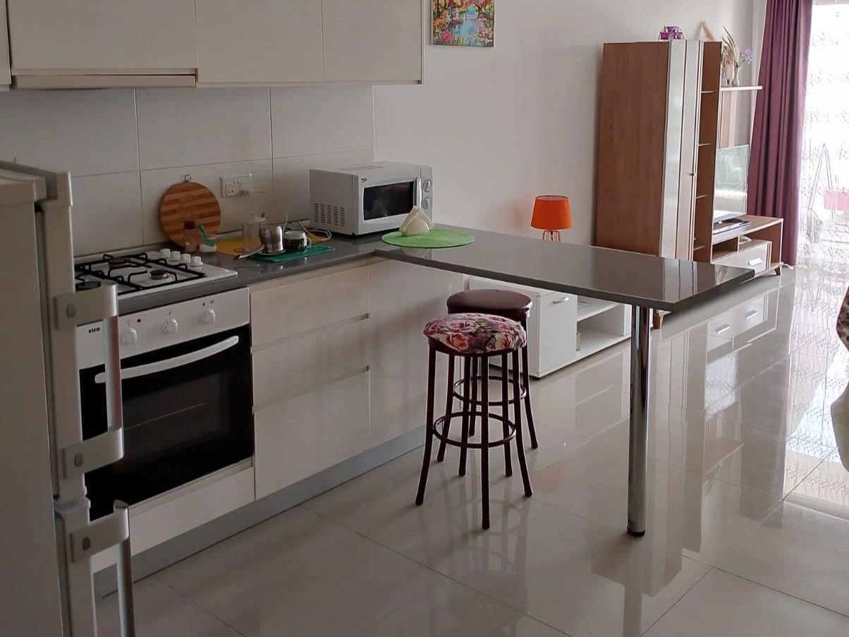 Gemütliche Wohnung 44 m² in Famagusta