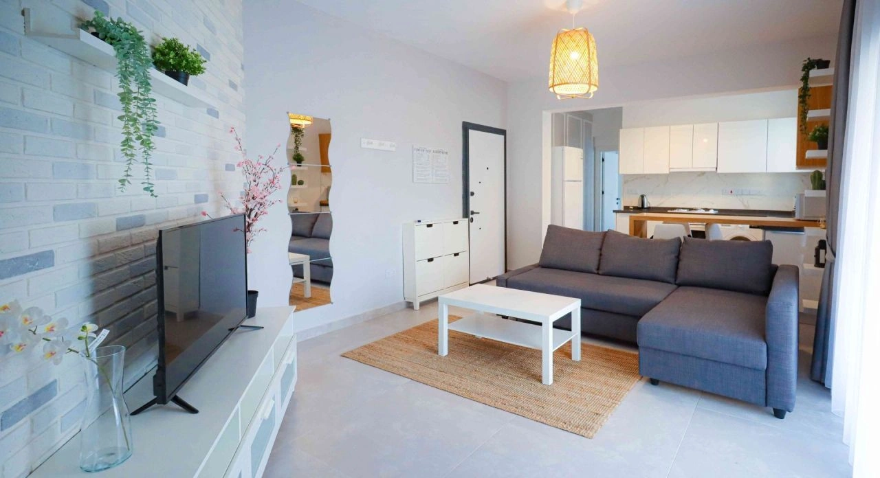 Wohnung 63 m2 in Meeresnähe in Famagusta