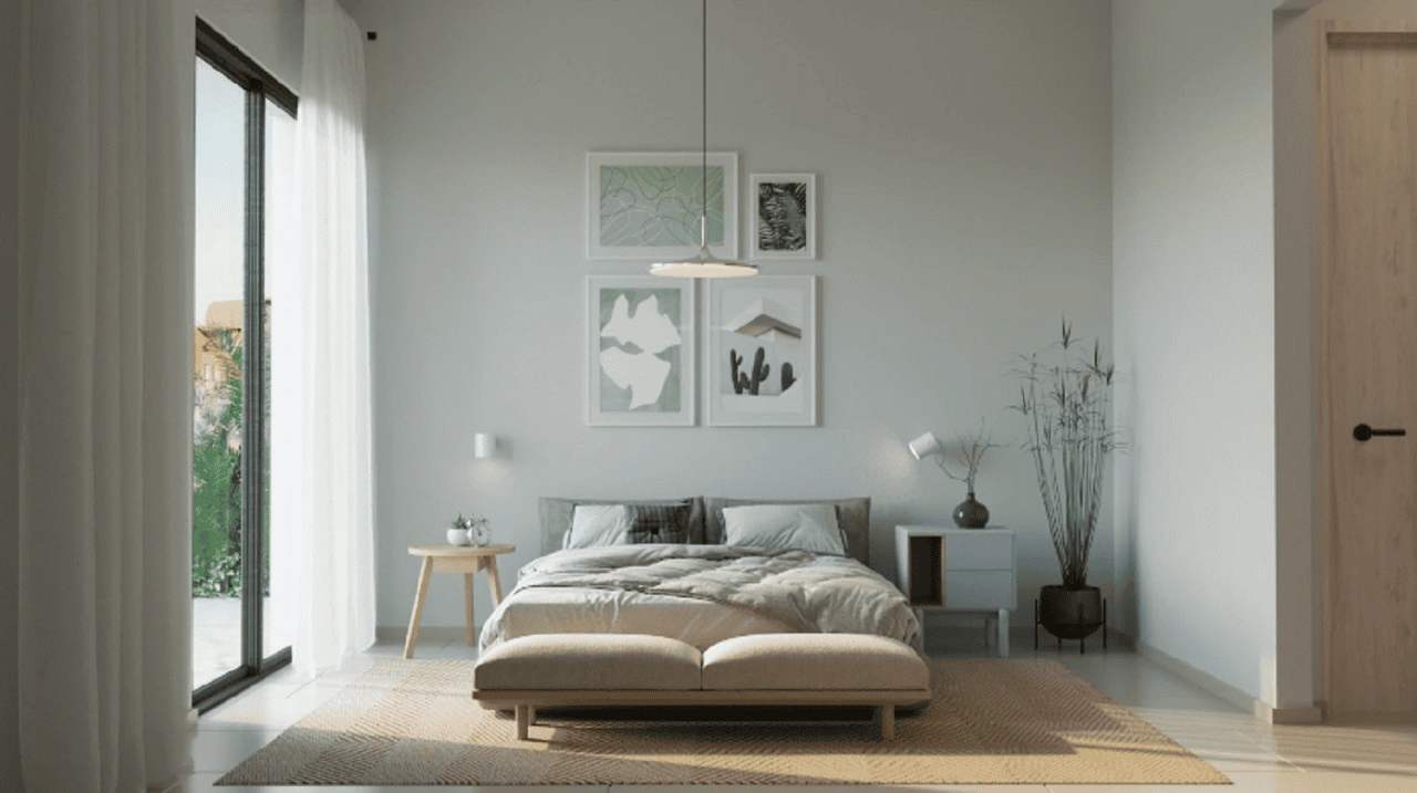 Apartamentos 1+1 con vistas de prestigio en El Gouna, Egipto