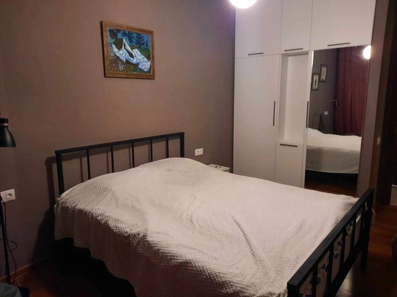 第比利斯萨布塔洛区全新公寓,58平方米