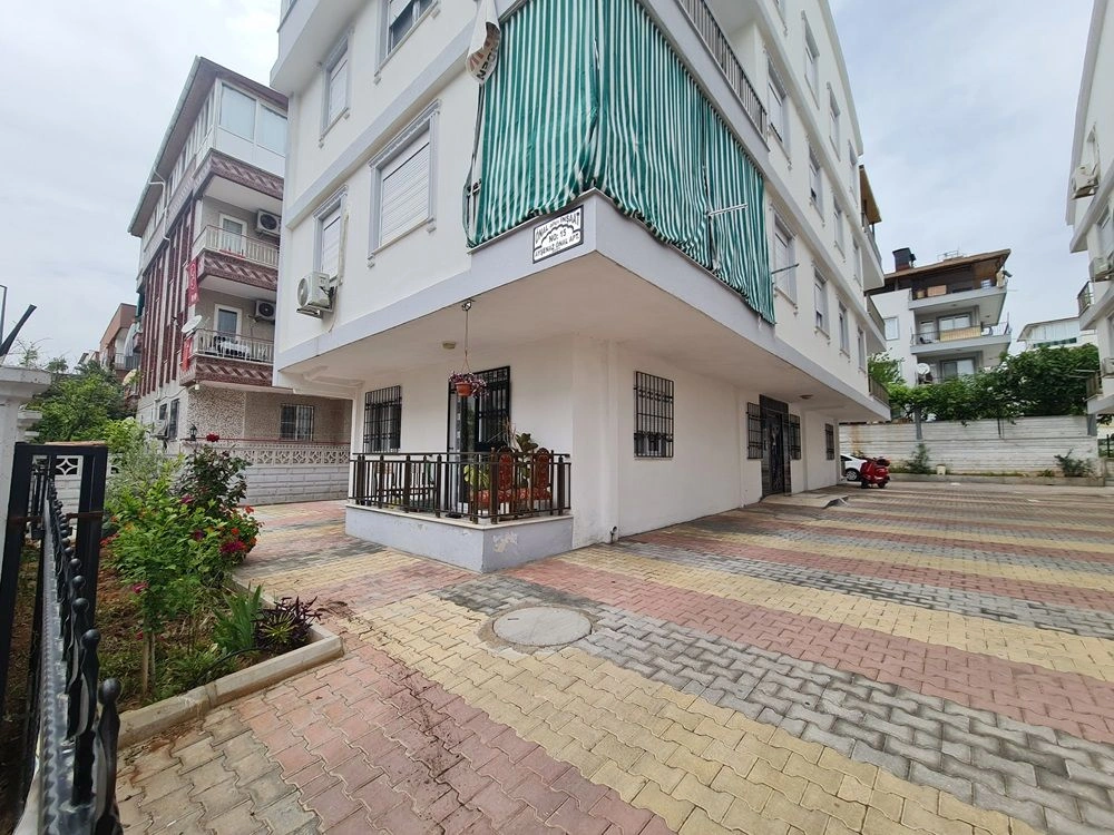 Comfortable apartment 100 m2 in Kepez area, Antalya