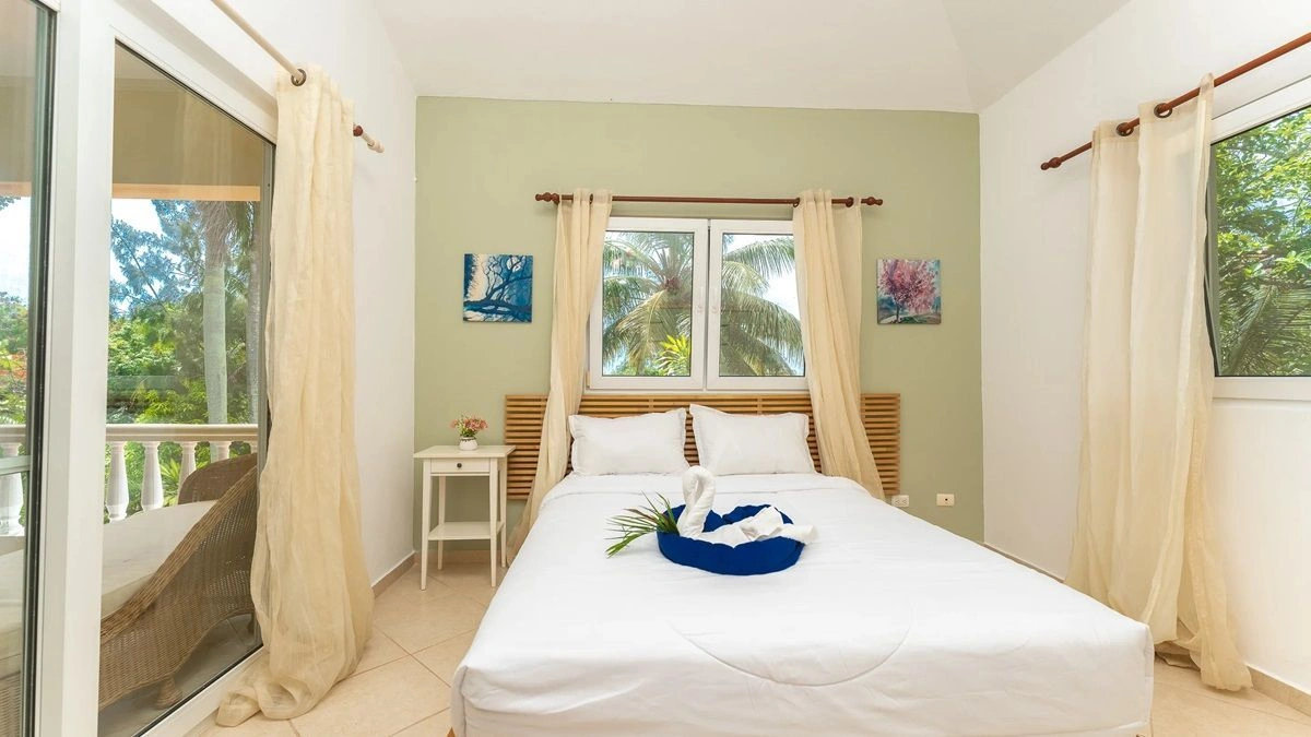 Sosua热带花园4+1别墅