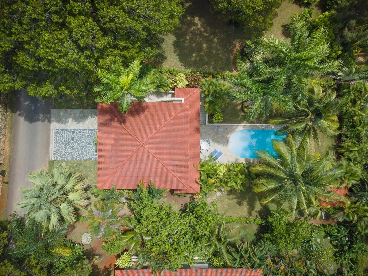 Sosua热带花园4+1别墅