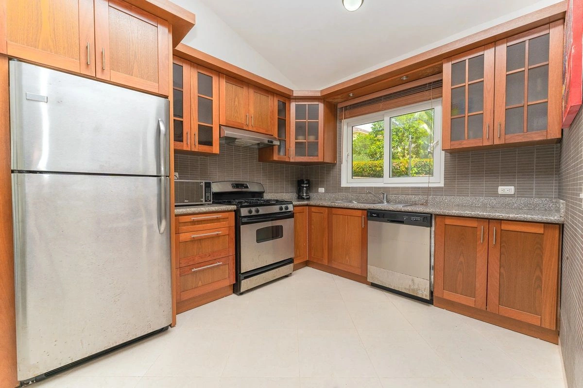 Sosua热带花园4+1别墅