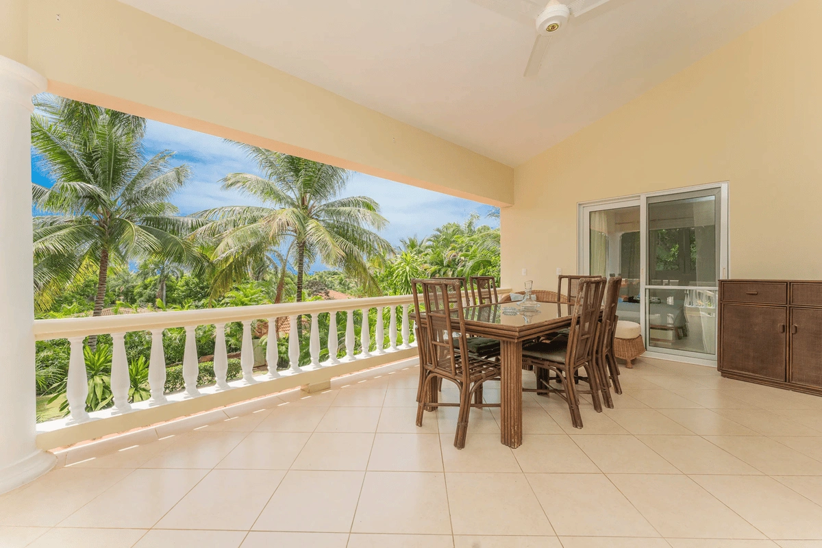 Sosua热带花园4+1别墅