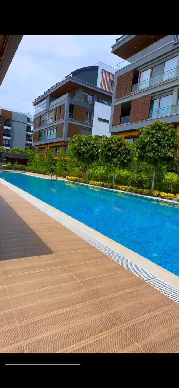 Appartement confortable 4+1 à Konyaalti Antalya