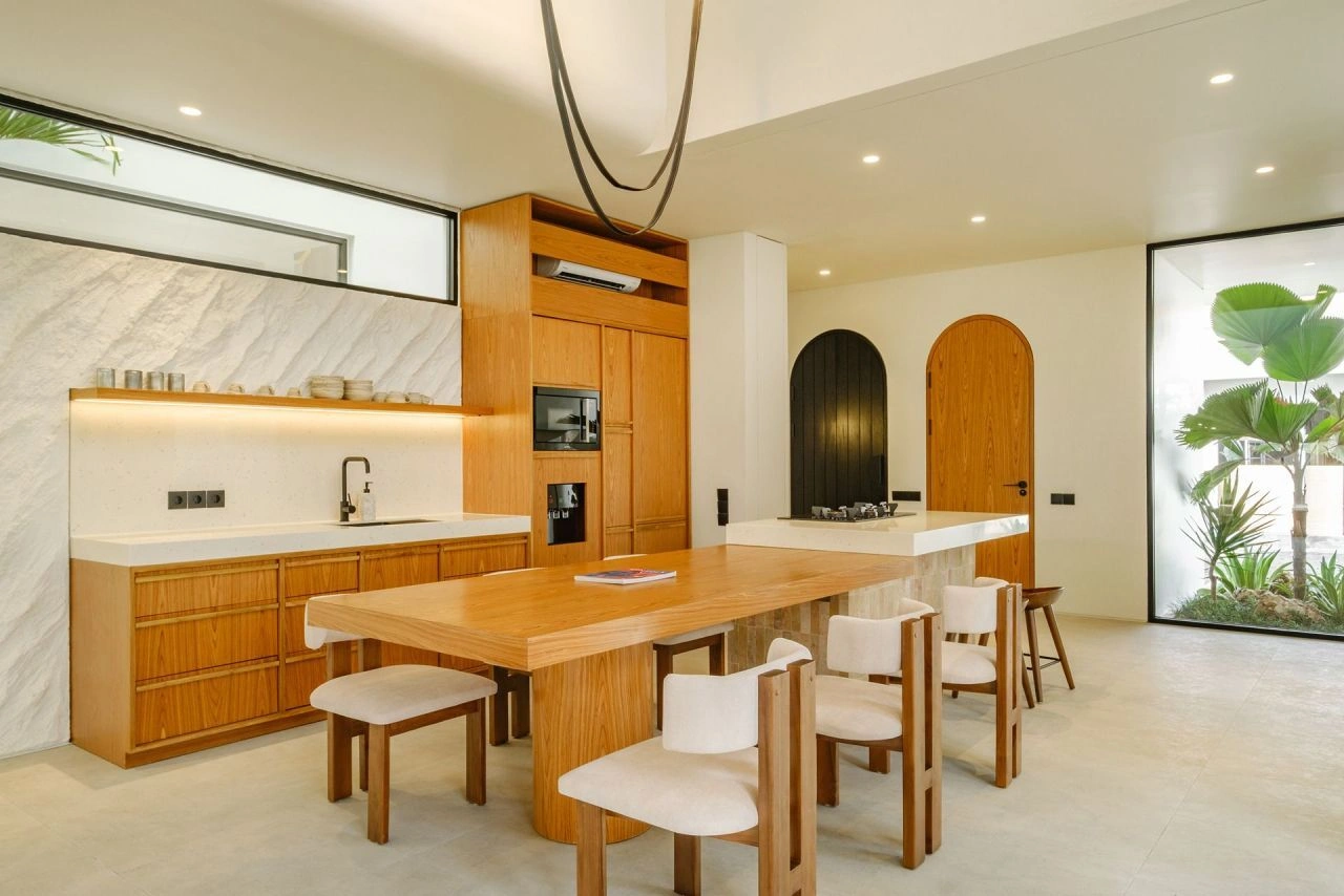 Comfortable 3+1 villa in Bukit, Indonesia