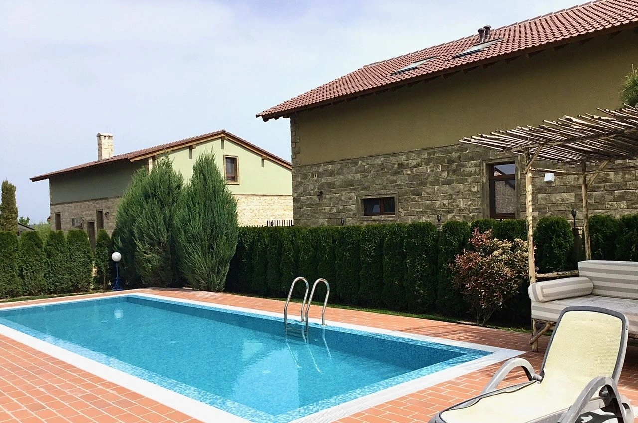 Villa de luxe au pied de la montagne à Priseltsi, Bulgarie