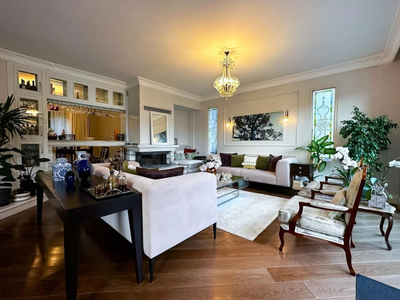 伊斯坦布尔 7+1 豪华居住别墅