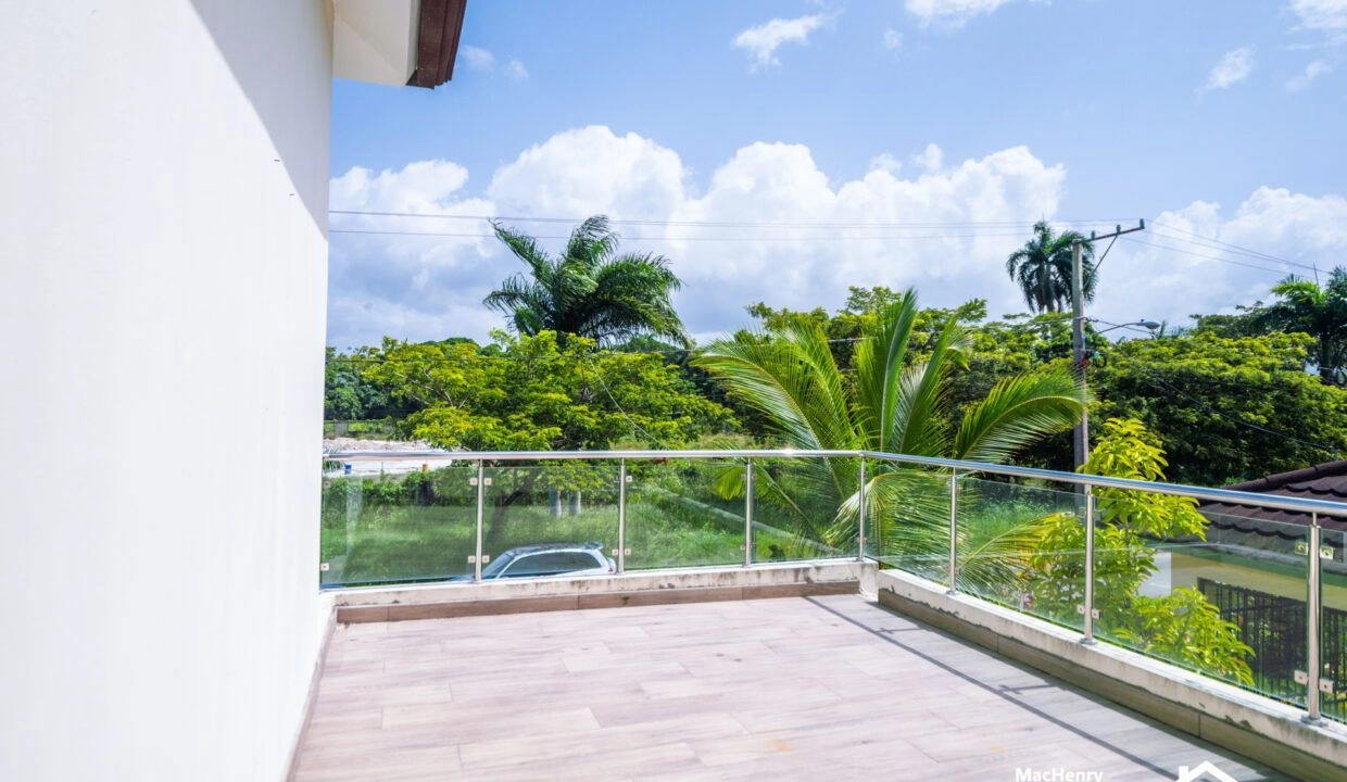 Вила с бассейном в Пуэрто-Плате с видом на море, Доминиканская Республика