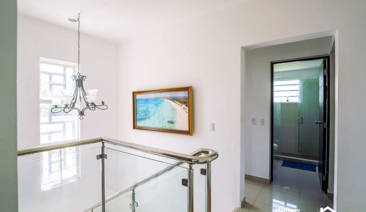 Вила с бассейном в Пуэрто-Плате с видом на море, Доминиканская Республика