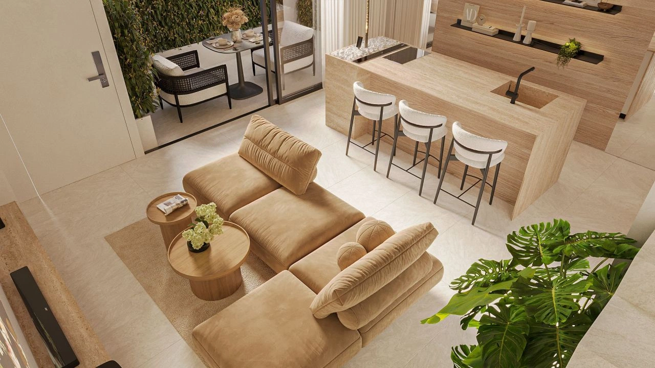 Villa in the prestigious area of Changu, Bali