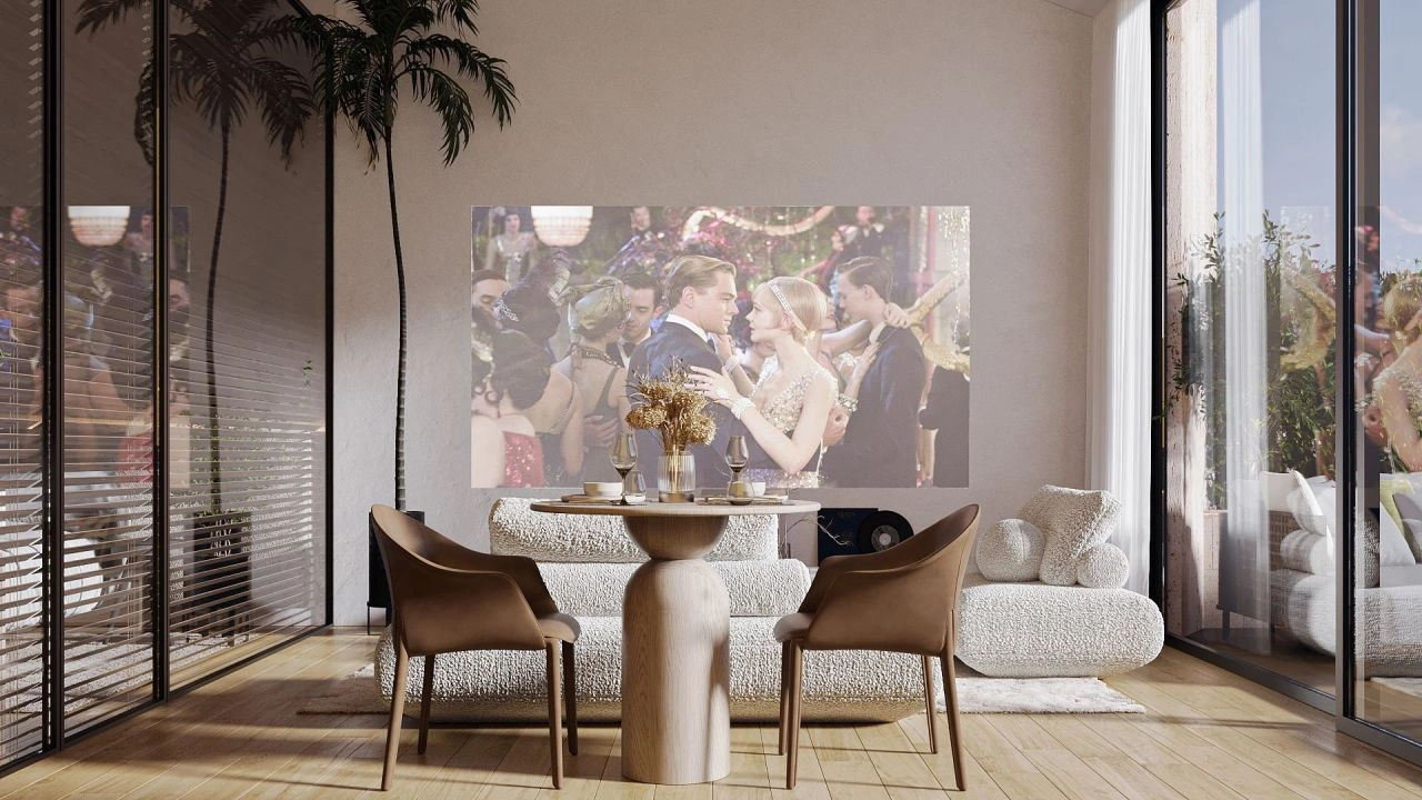 Apartment in a prestigious complex in Changu, Bali