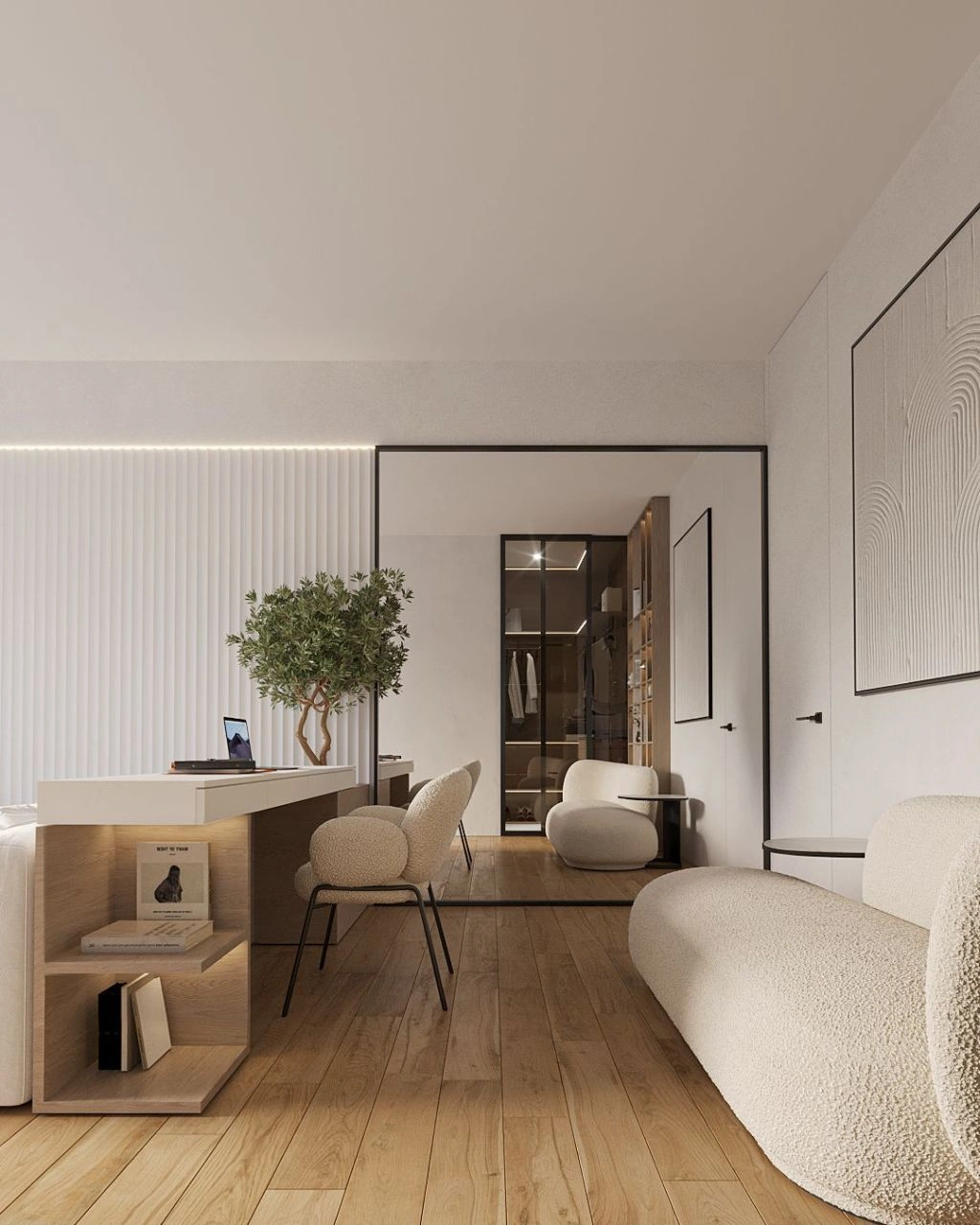 Villa in the prestigious area of Changu, Bali