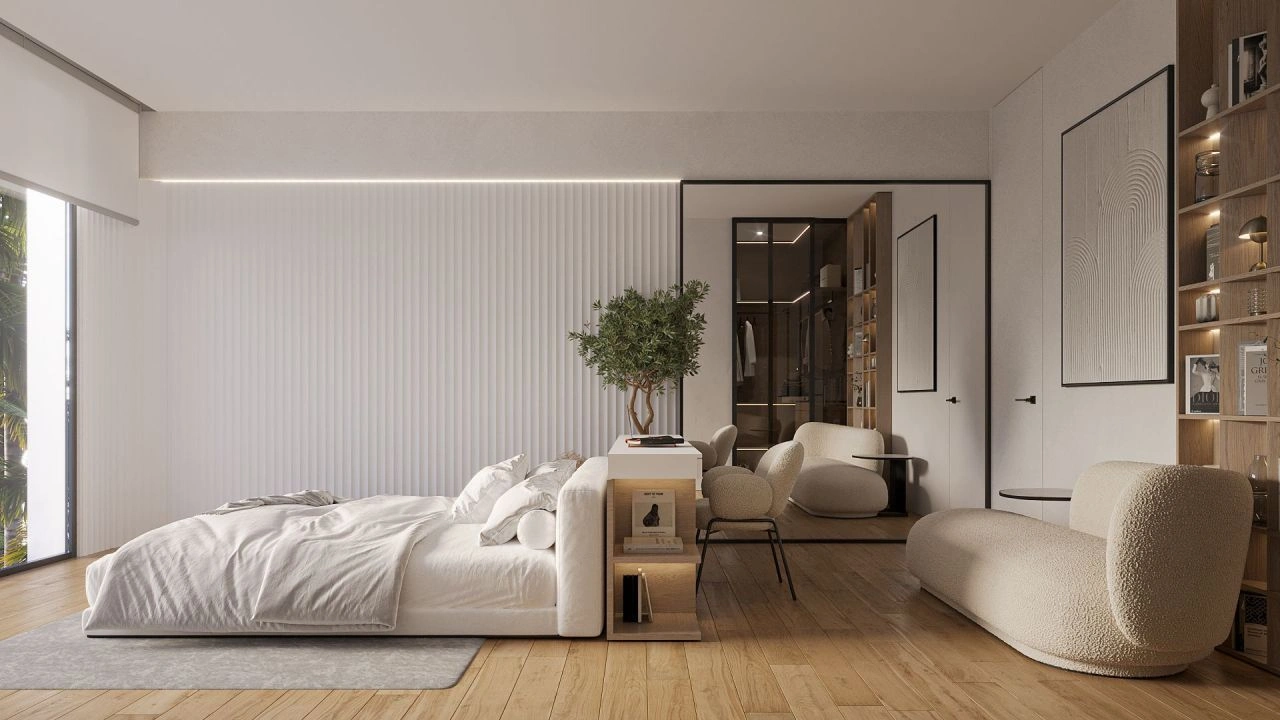 Villa in the prestigious area of Changu, Bali