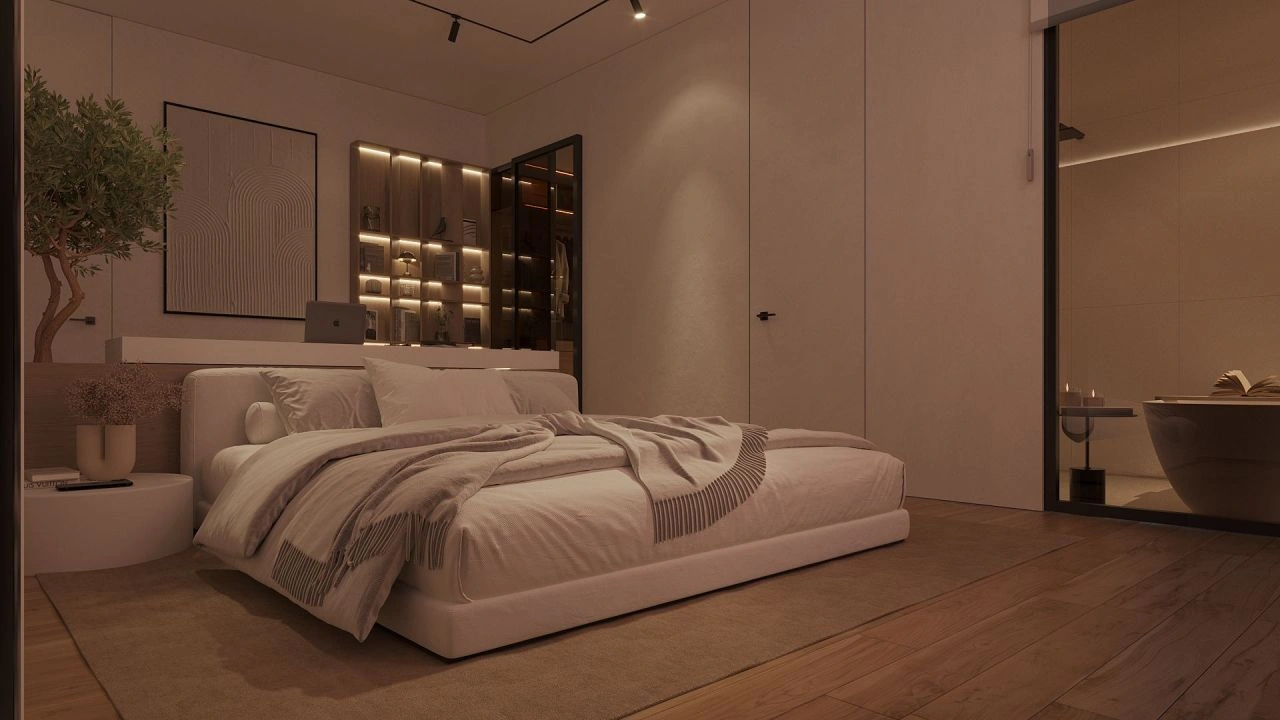 Villa in the prestigious area of Changu, Bali