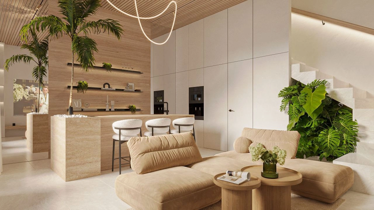 Villa in the prestigious area of Changu, Bali