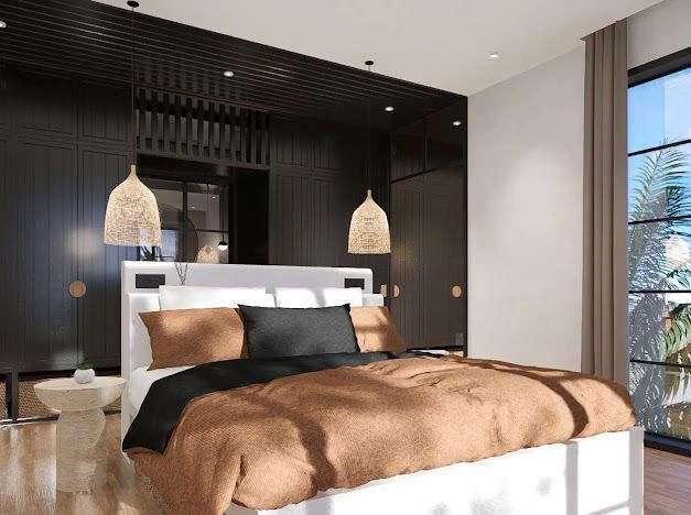 Appartement en bord de mer à Nusa Dua, Bali