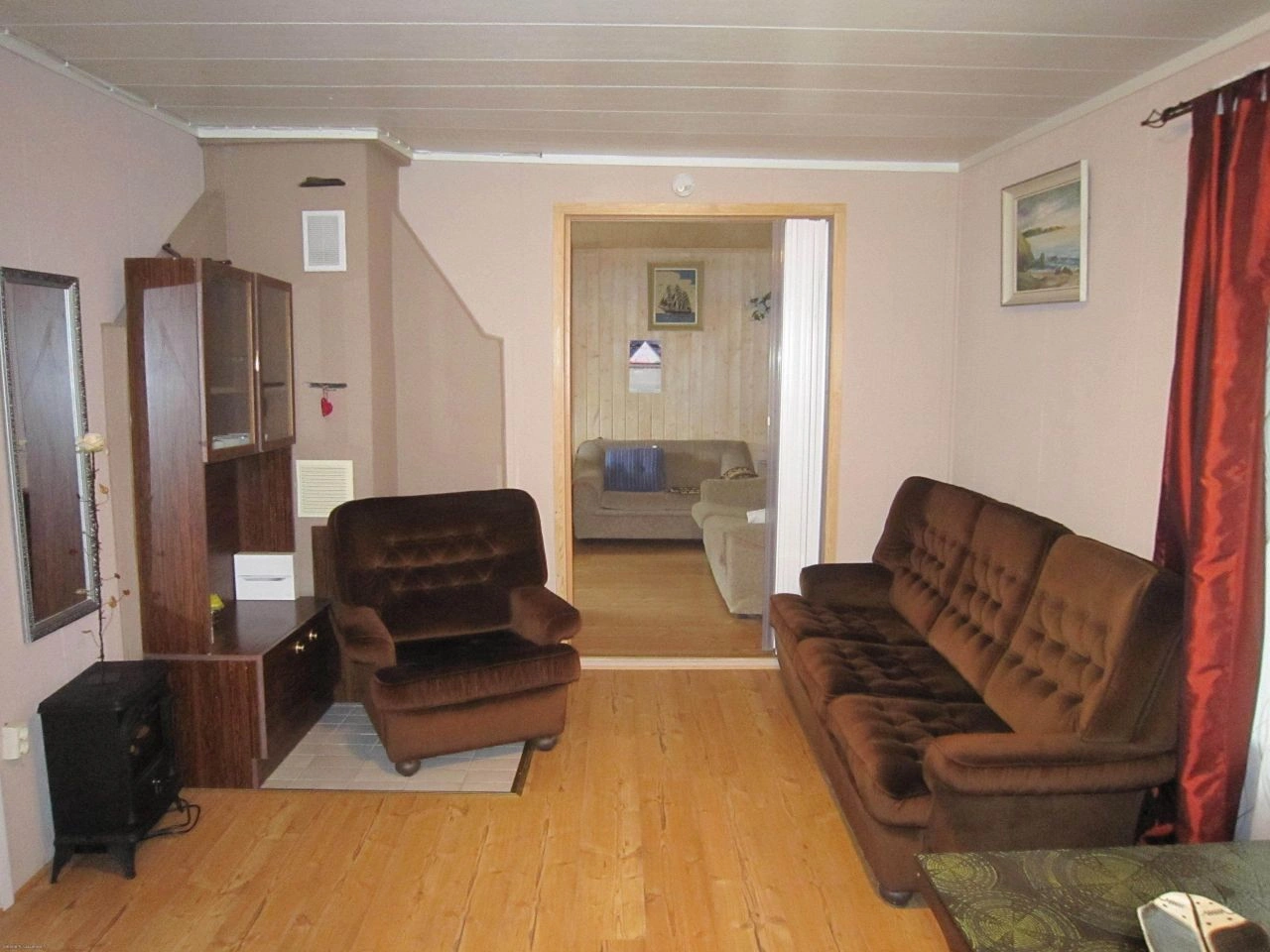 Villa in Lappeenranta in einer ruhigen Gegend in der Nähe einer Schule, Finnland