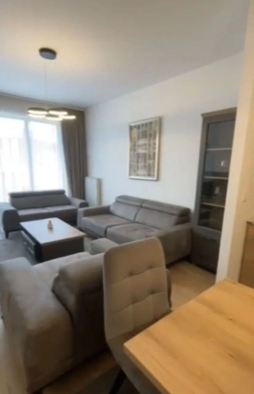 Квартира 2+1 в престижном комплексе «Белград на Воде», Сербия