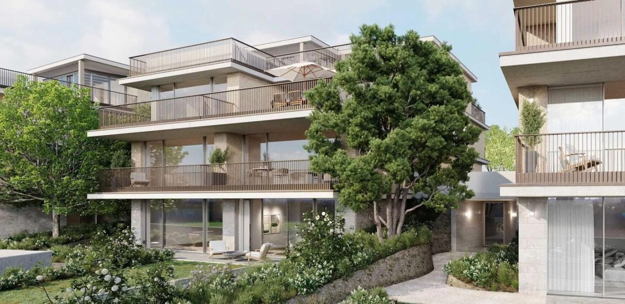 Luxuswohnung im Wiener Bezirk Hietzing