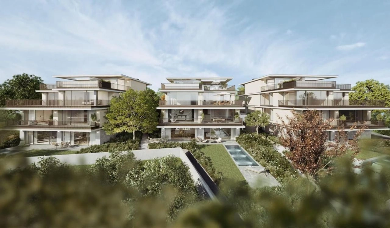 Apartment in the picturesque Khitzing area in Vienna