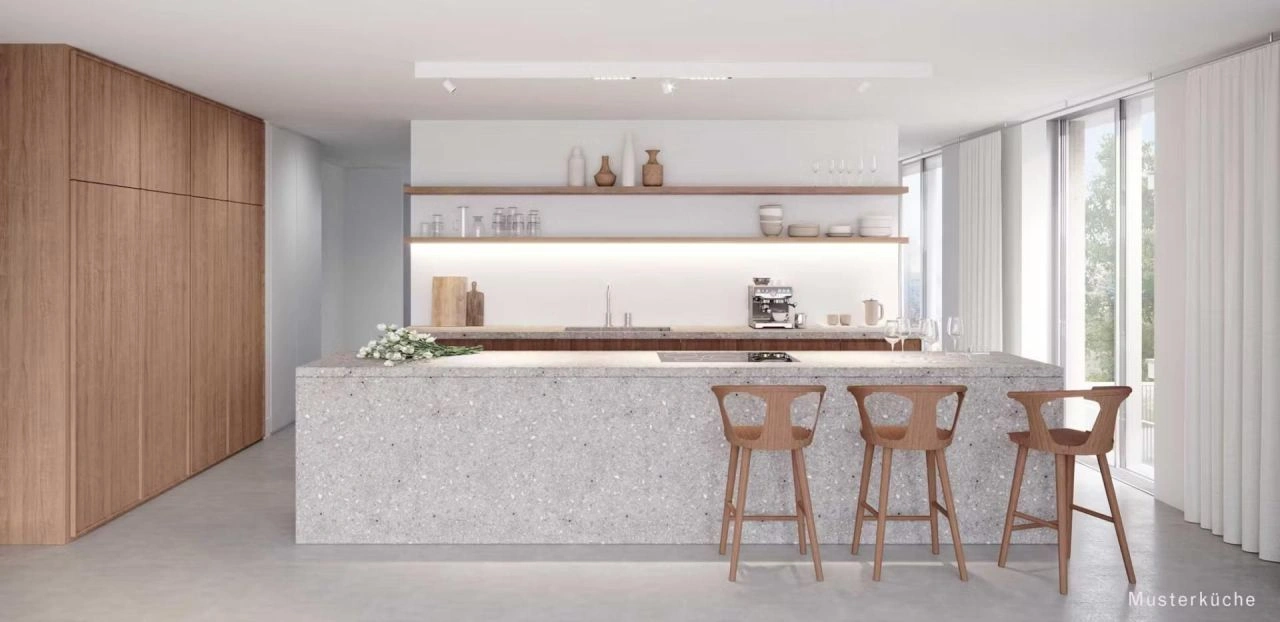 Luxuswohnung im Wiener Bezirk Hietzing