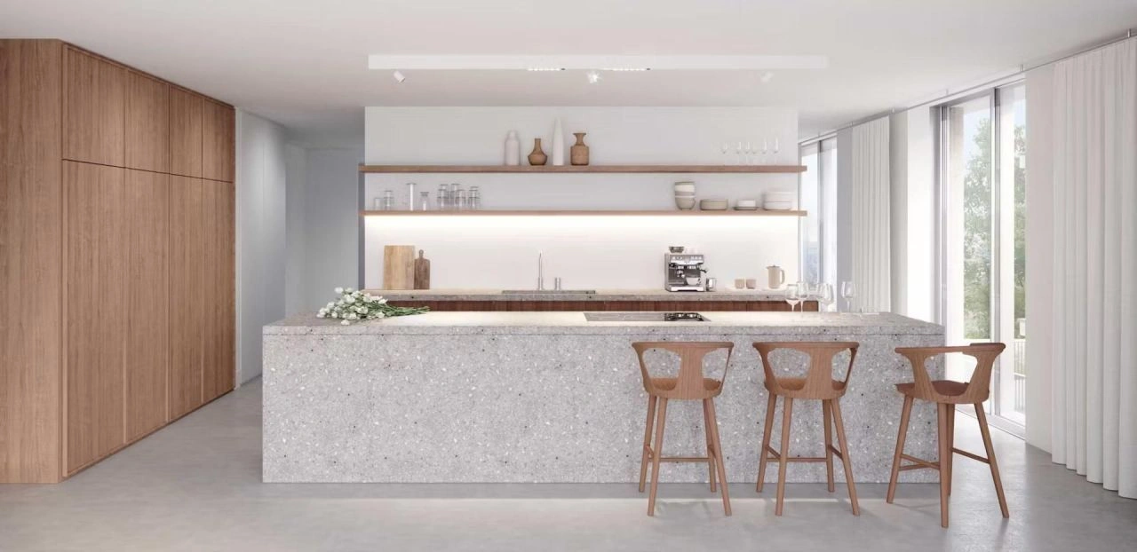 Luxury apartment in prestigious Hietzing, Austria