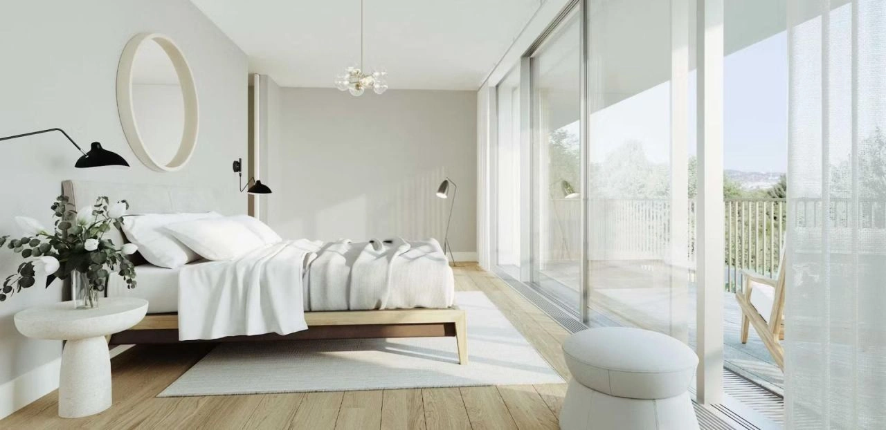 Luxuswohnung im Wiener Bezirk Hietzing