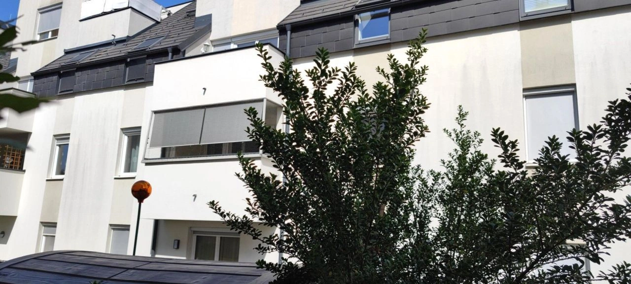 Elegant apartment 30 minutes from Vienna in Pressbaum, 106 m2