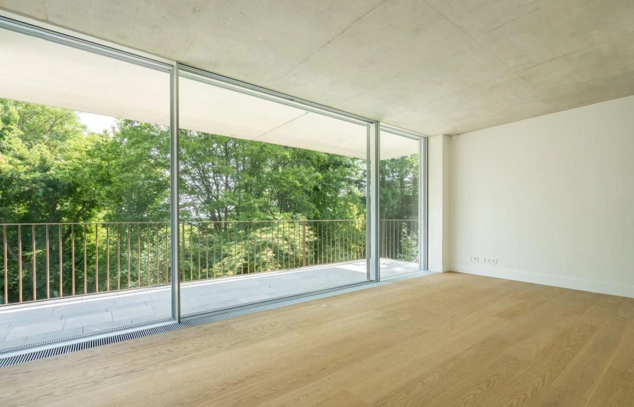 Luxuswohnung im Wiener Bezirk Hietzing