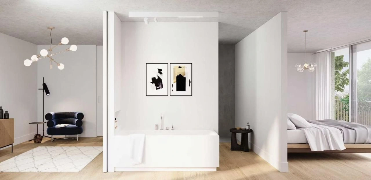 Luxury apartment in prestigious Hietzing, Austria