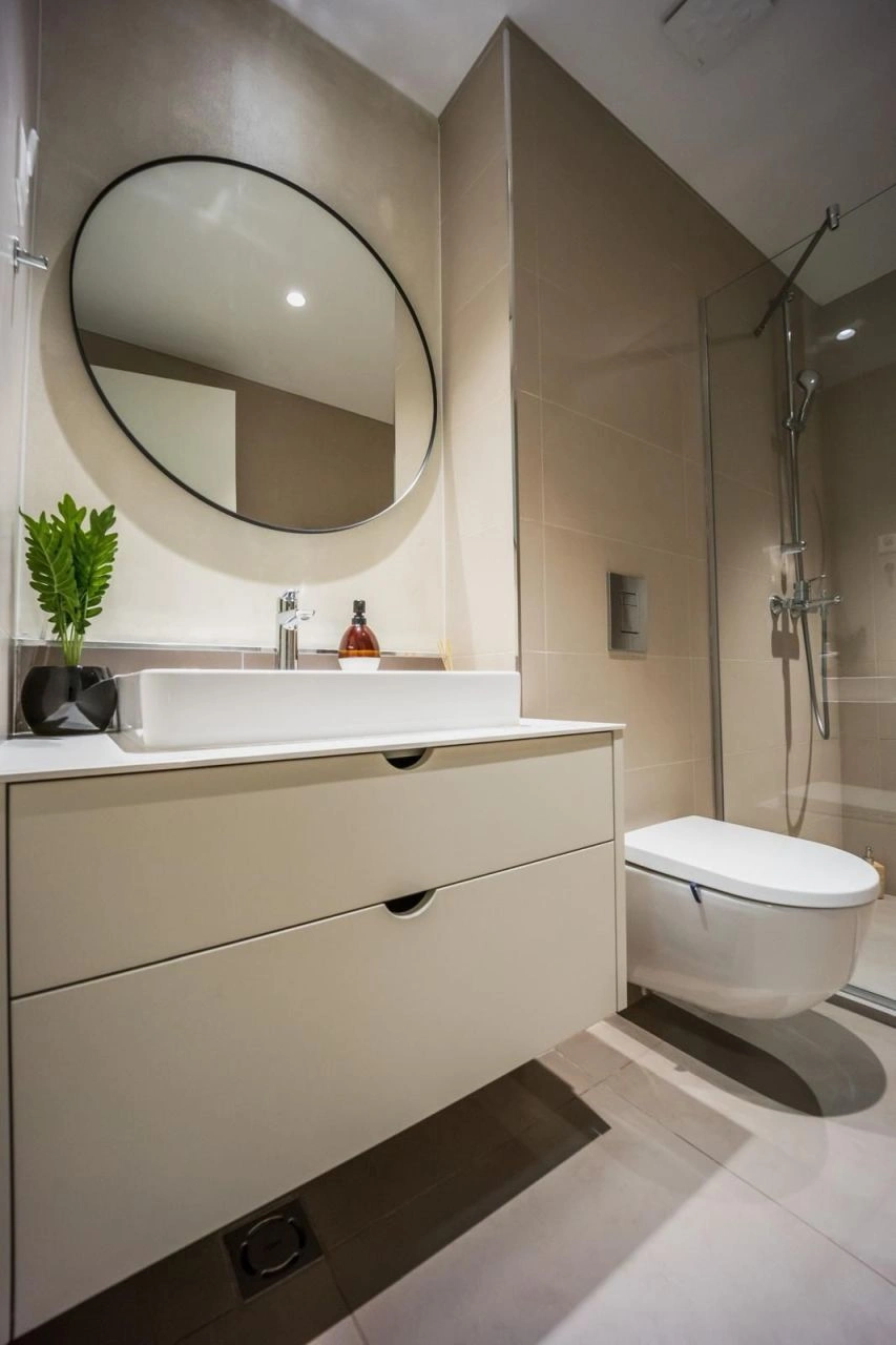 Studio apartment 0+1 in prestigious Belgrade area