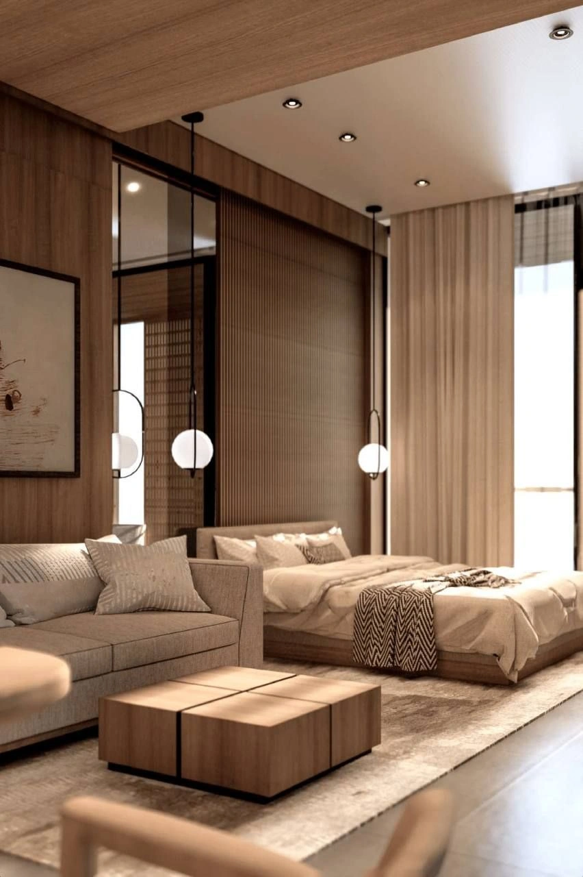 Appartement à 7 minutes de l'océan à Changu Bali