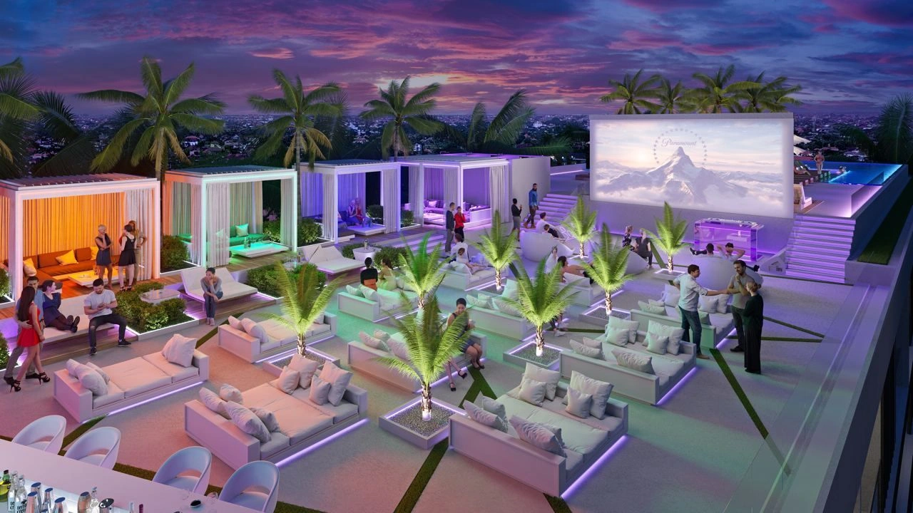 Apartment 5 minutes from the beach in Changu Bali