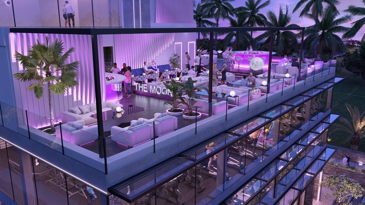 Apartment 5 minutes from the beach in Changu Bali