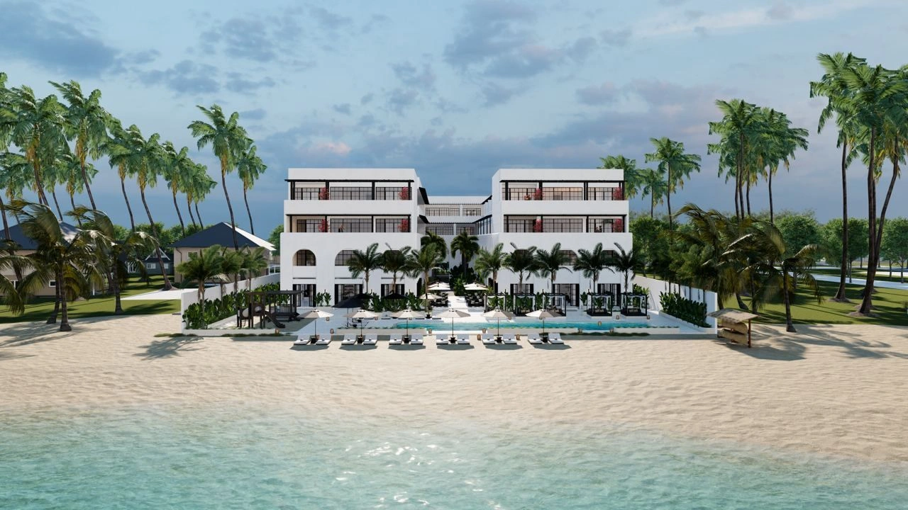 Apartment of 81 m2 in Changgu near Nusa Dua beach