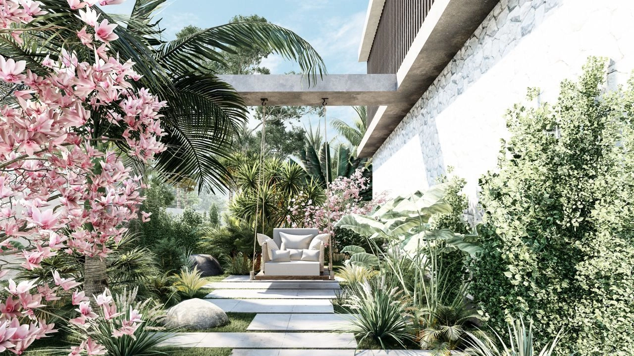 Villa in the prestigious area of Changu in Bali