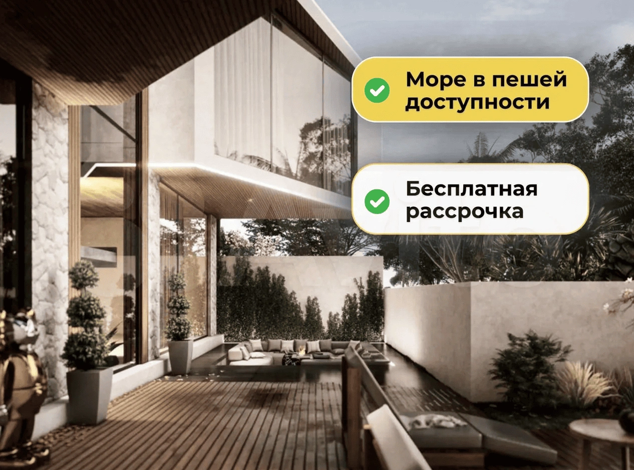 Villa in the prestigious area of Changu in Bali