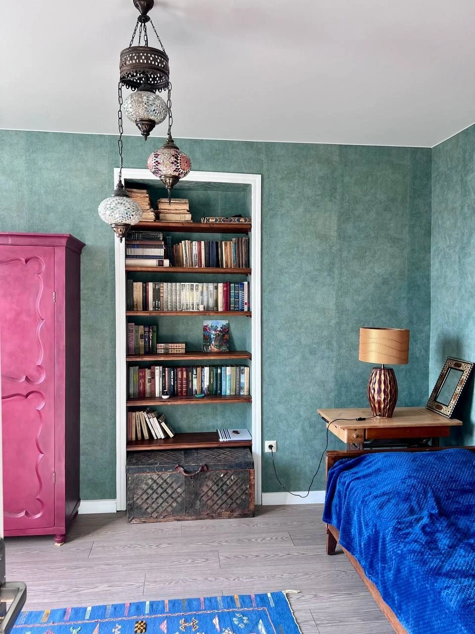 Tbilisi में नया नवीनीकरण वाला आधुनिक 2+1 अपार्टमेंट