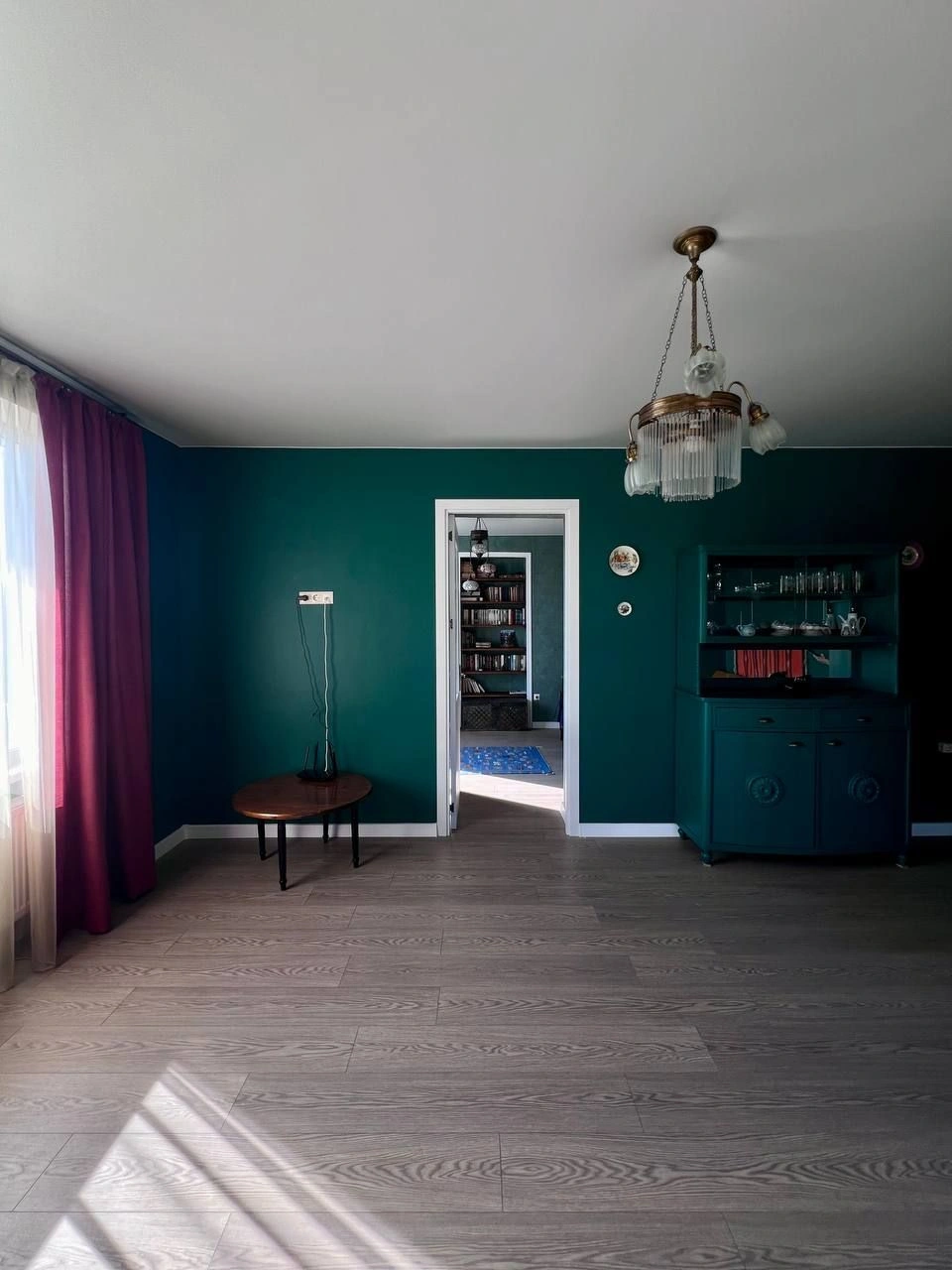 Tbilisi में नया नवीनीकरण वाला आधुनिक 2+1 अपार्टमेंट