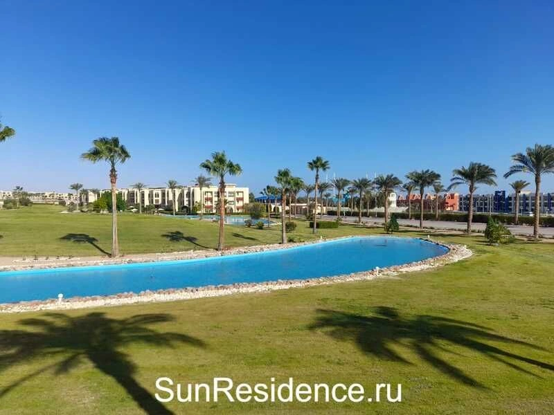 Студия для переезда в Шарм-эль-Шейх, Египет