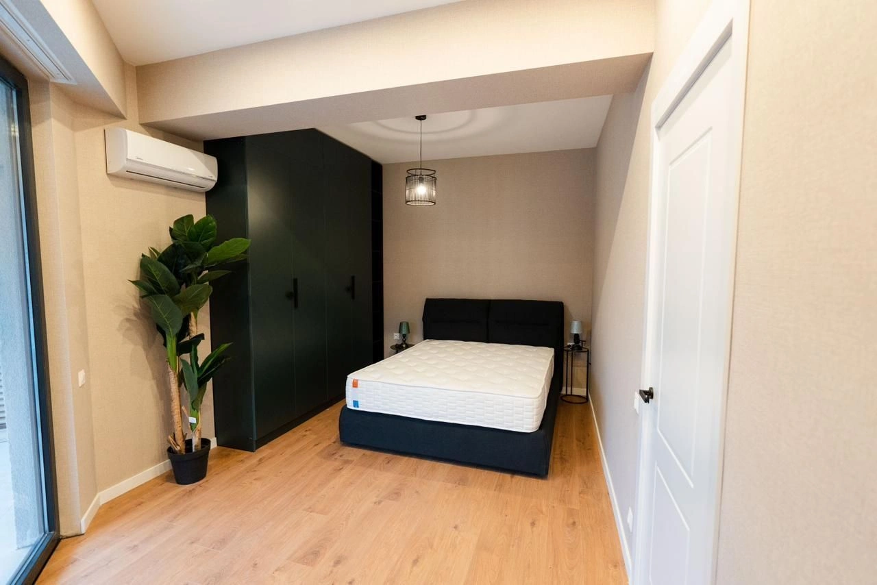 Luxurious 2+1 apartment in prestigious Vake district of Tbilisi