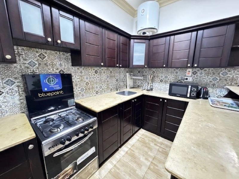 Apartment 1+1 in good complex of Hurghada, Egypt