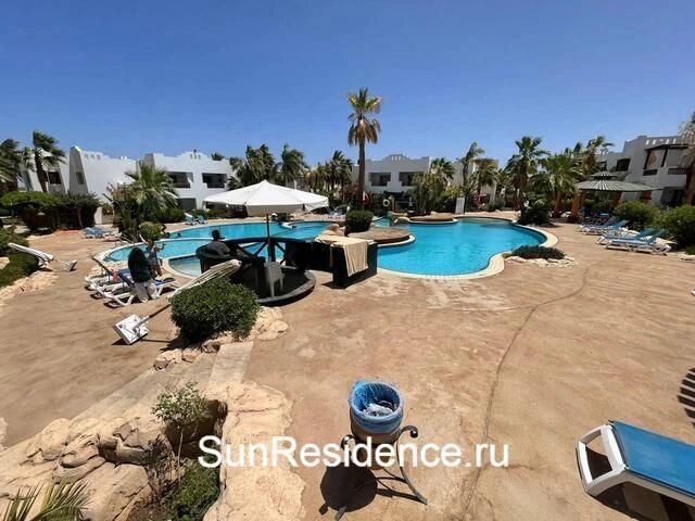 Geniş 1+1 daire, Şarm El Şeyh