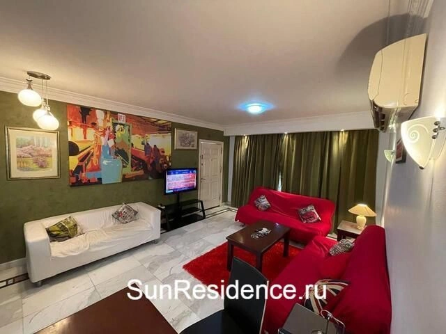 Geniş 1+1 daire, Şarm El Şeyh