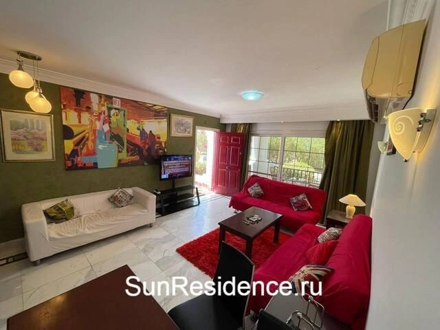 Geniş 1+1 daire, Şarm El Şeyh