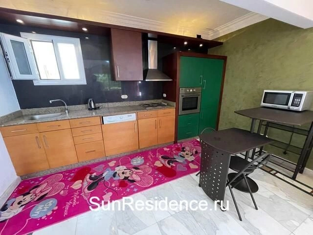 Geniş 1+1 daire, Şarm El Şeyh