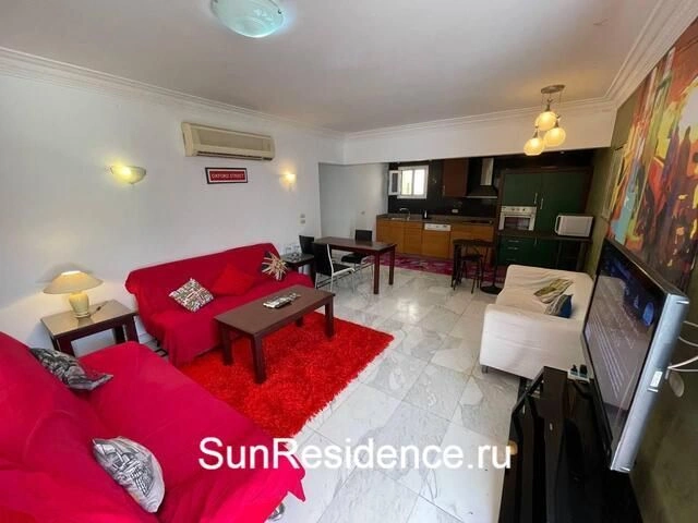 Geniş 1+1 daire, Şarm El Şeyh