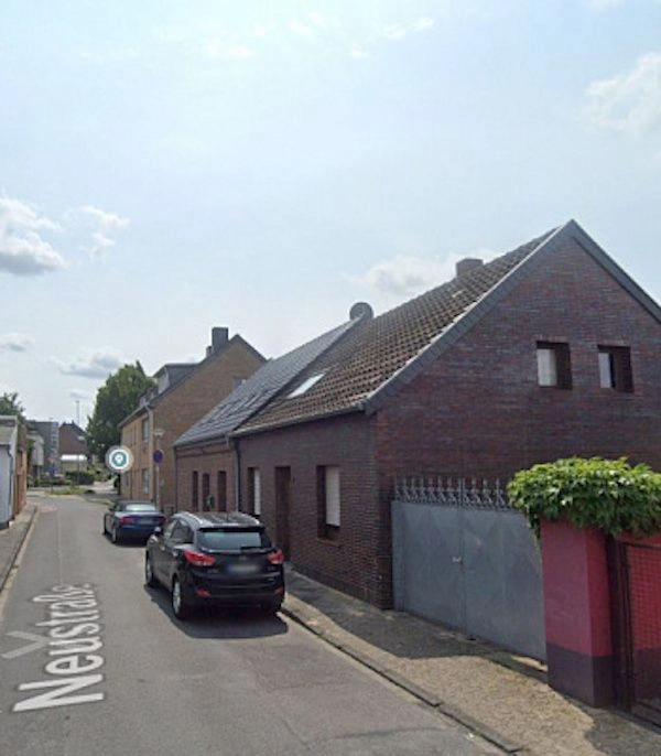 Villa en una zona prestigiosa de Düsseldorf, Alemania